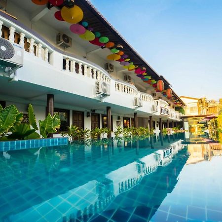 Pai Residence Chiangmai Gate Chiang Mai Eksteriør billede