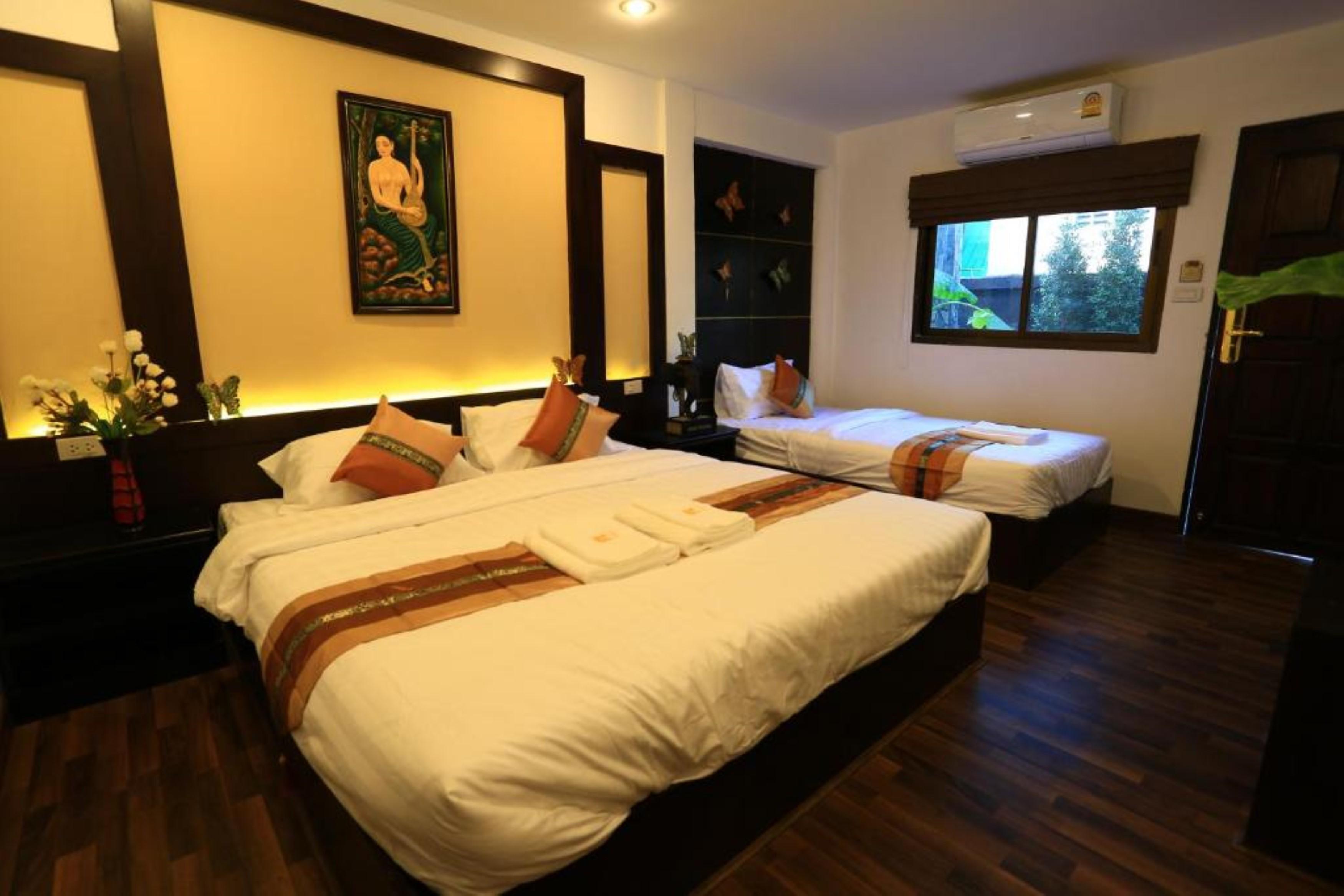 Pai Residence Chiangmai Gate Chiang Mai Eksteriør billede