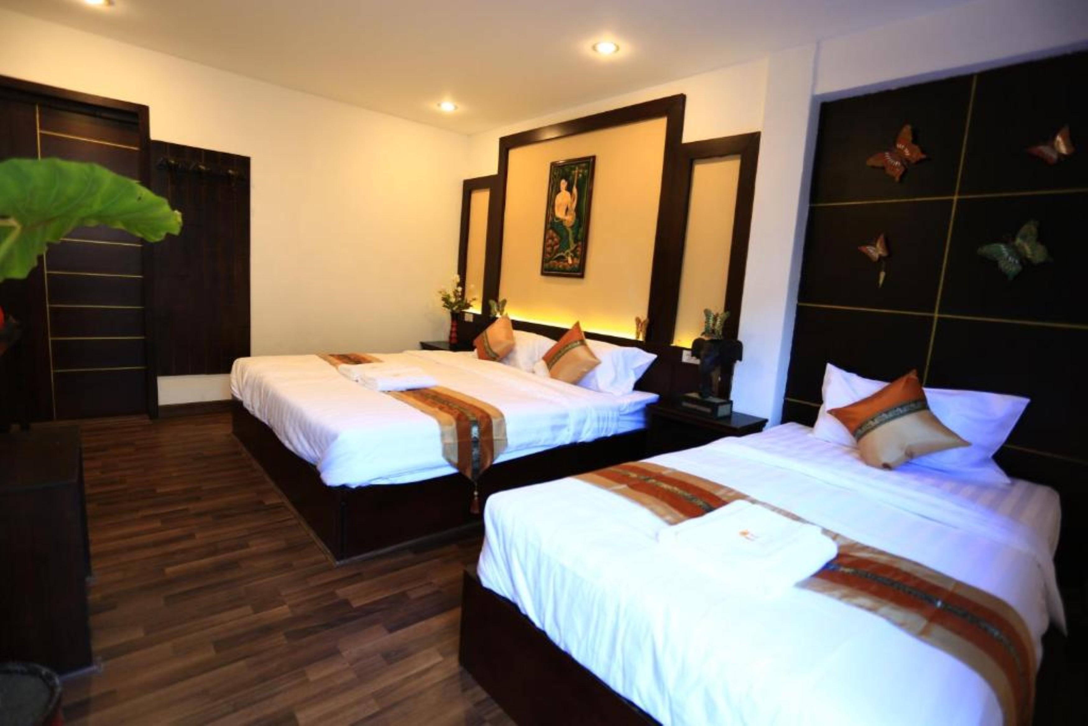 Pai Residence Chiangmai Gate Chiang Mai Eksteriør billede