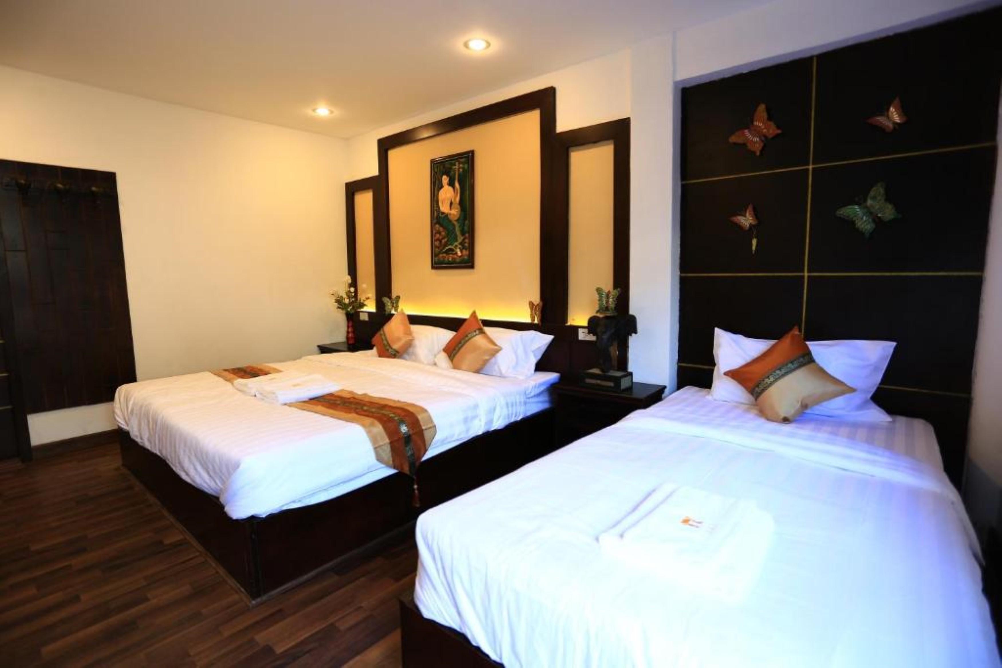 Pai Residence Chiangmai Gate Chiang Mai Eksteriør billede