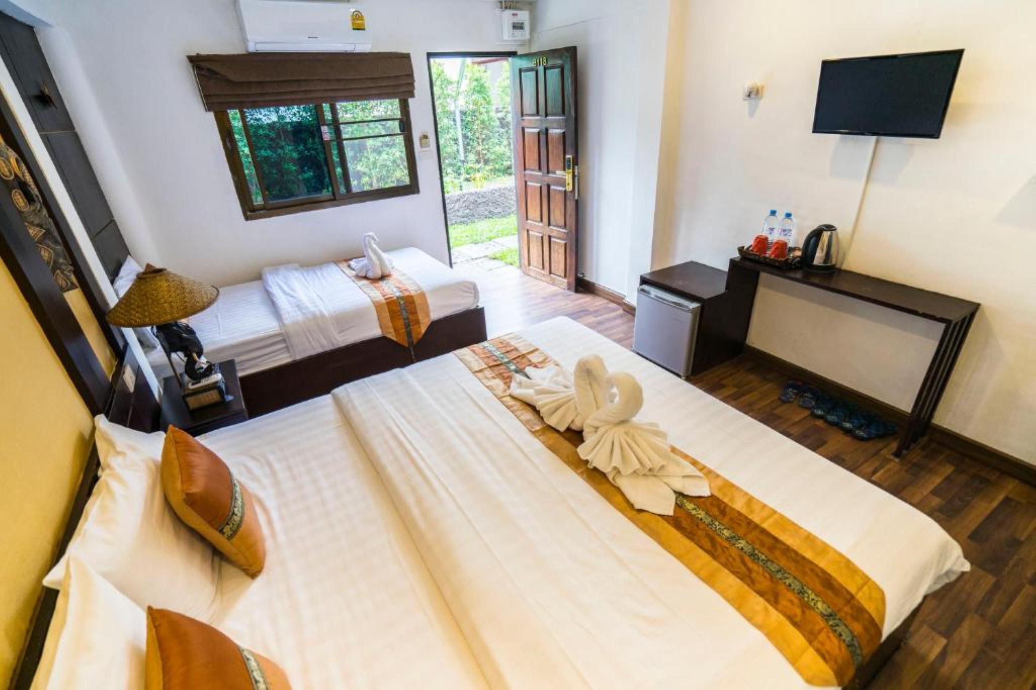 Pai Residence Chiangmai Gate Chiang Mai Eksteriør billede