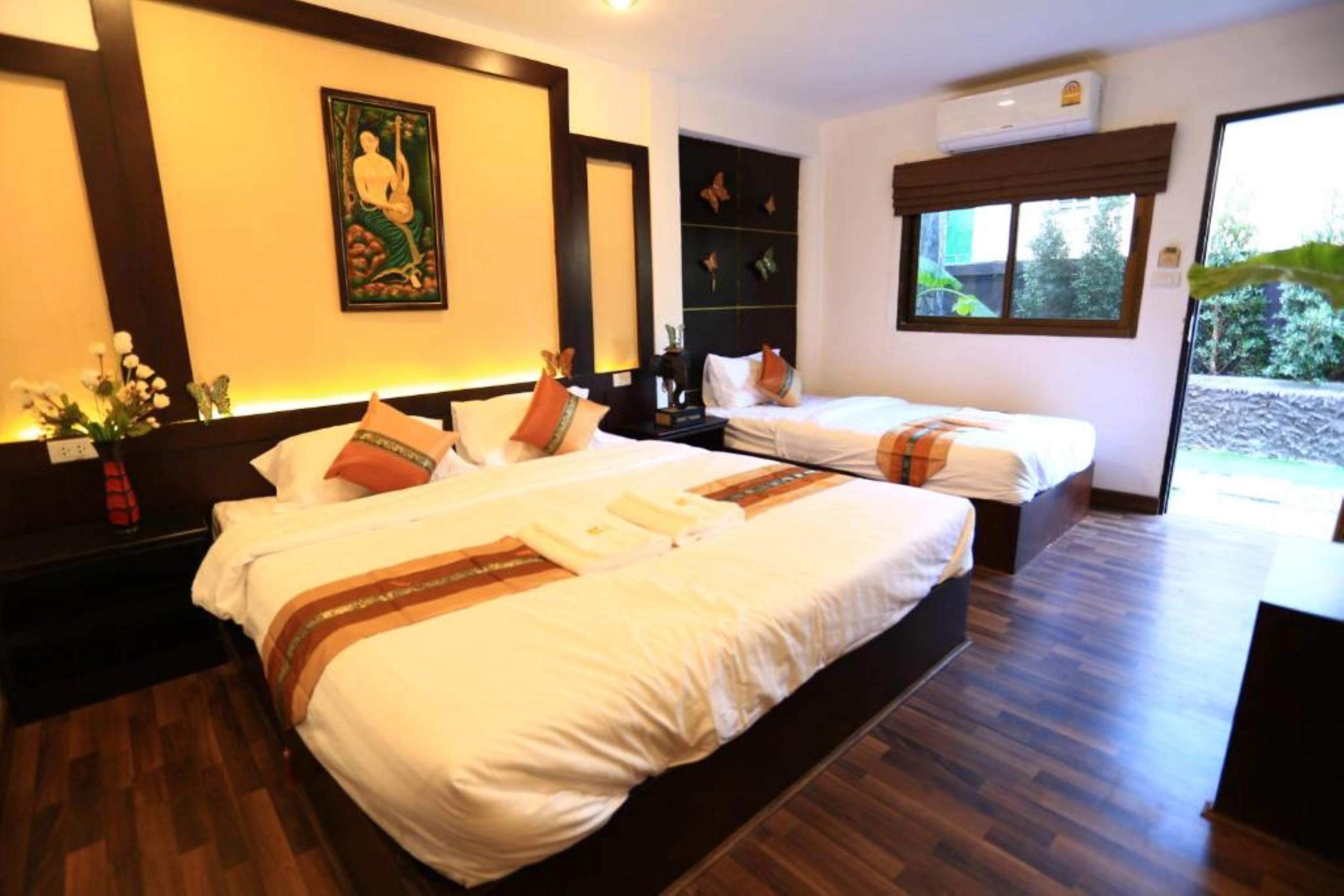 Pai Residence Chiangmai Gate Chiang Mai Eksteriør billede