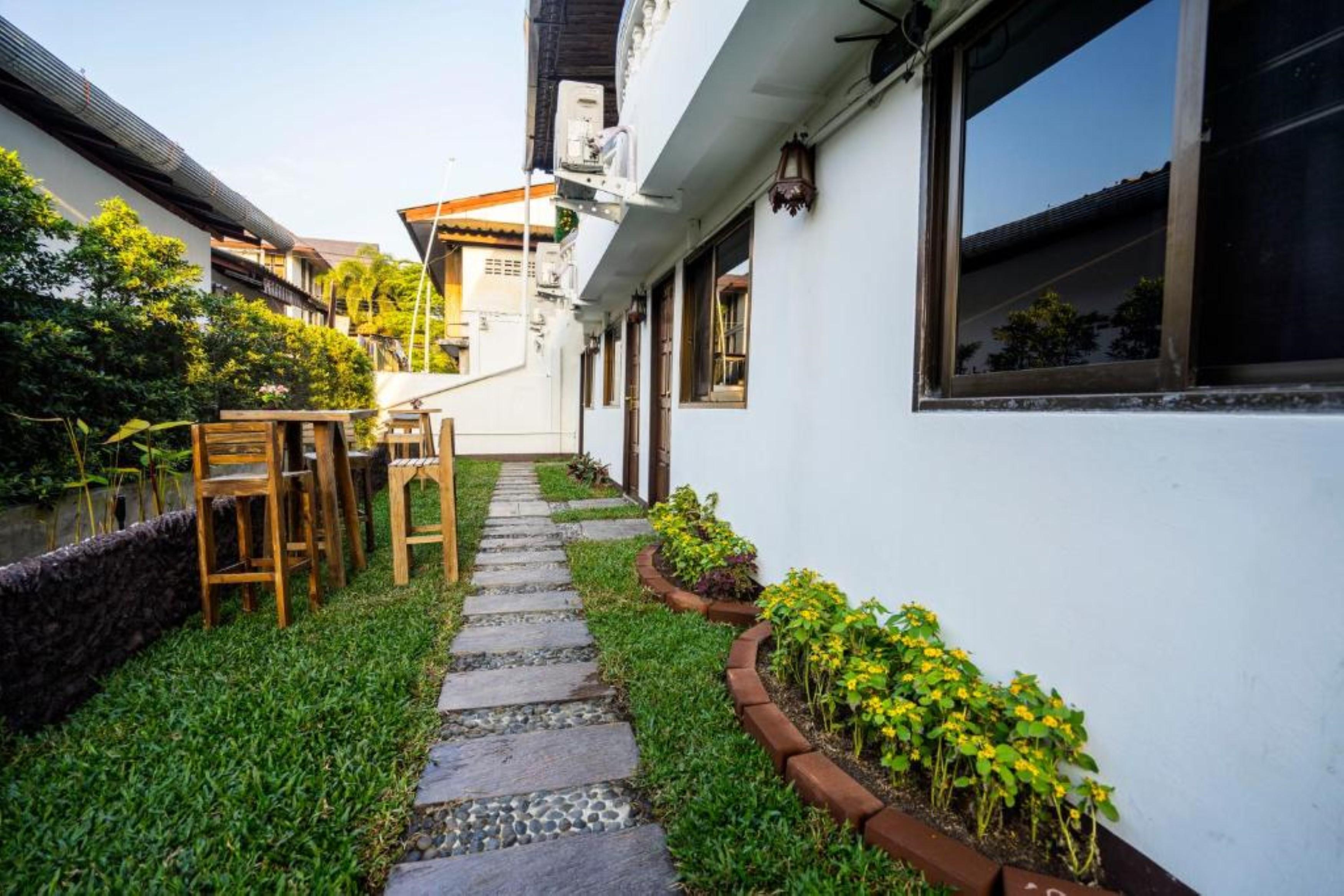 Pai Residence Chiangmai Gate Chiang Mai Eksteriør billede