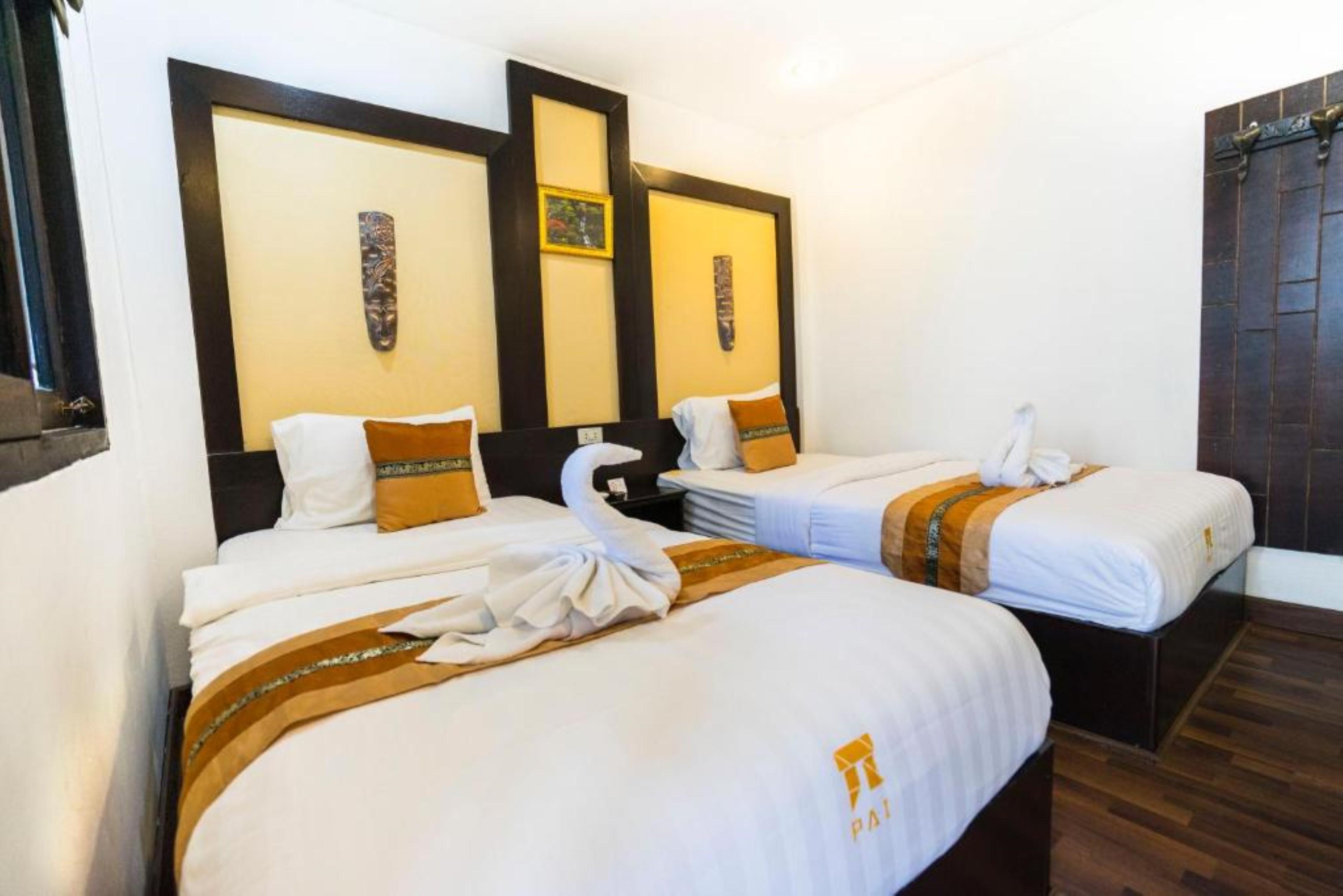 Pai Residence Chiangmai Gate Chiang Mai Eksteriør billede