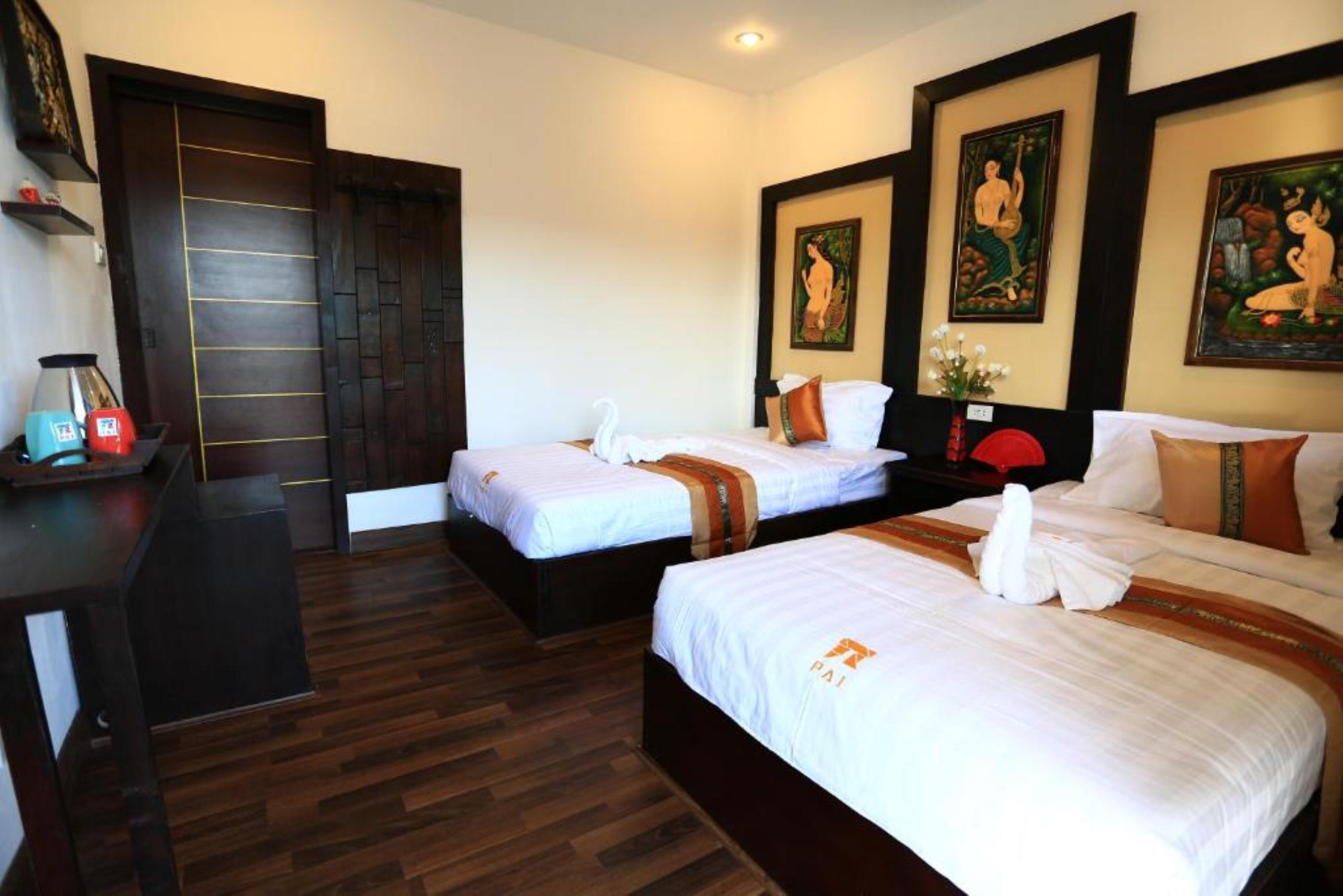Pai Residence Chiangmai Gate Chiang Mai Eksteriør billede