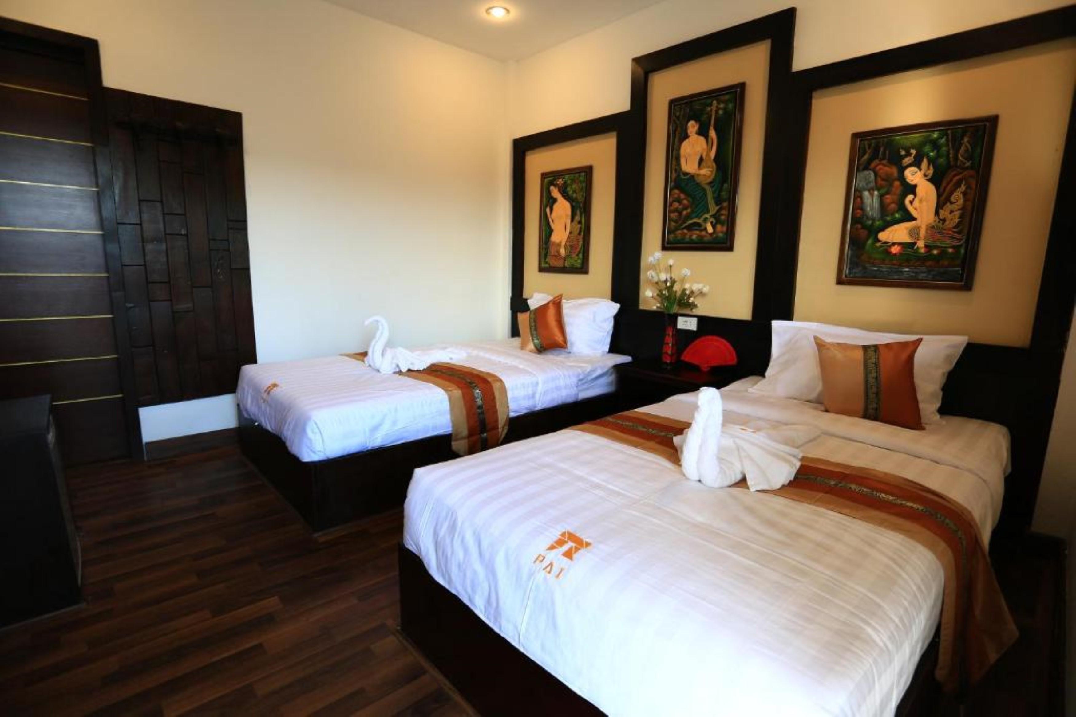 Pai Residence Chiangmai Gate Chiang Mai Eksteriør billede