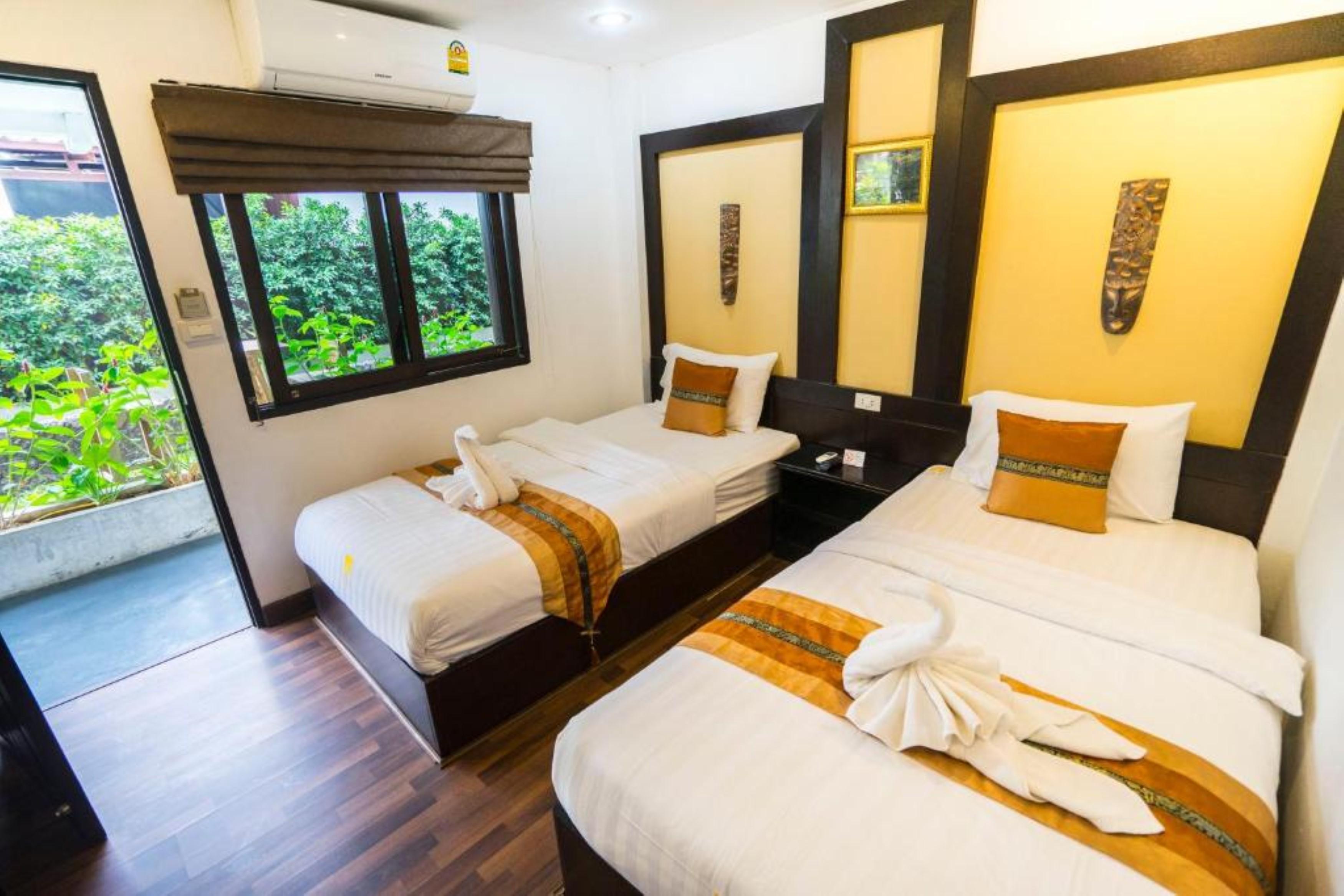 Pai Residence Chiangmai Gate Chiang Mai Eksteriør billede