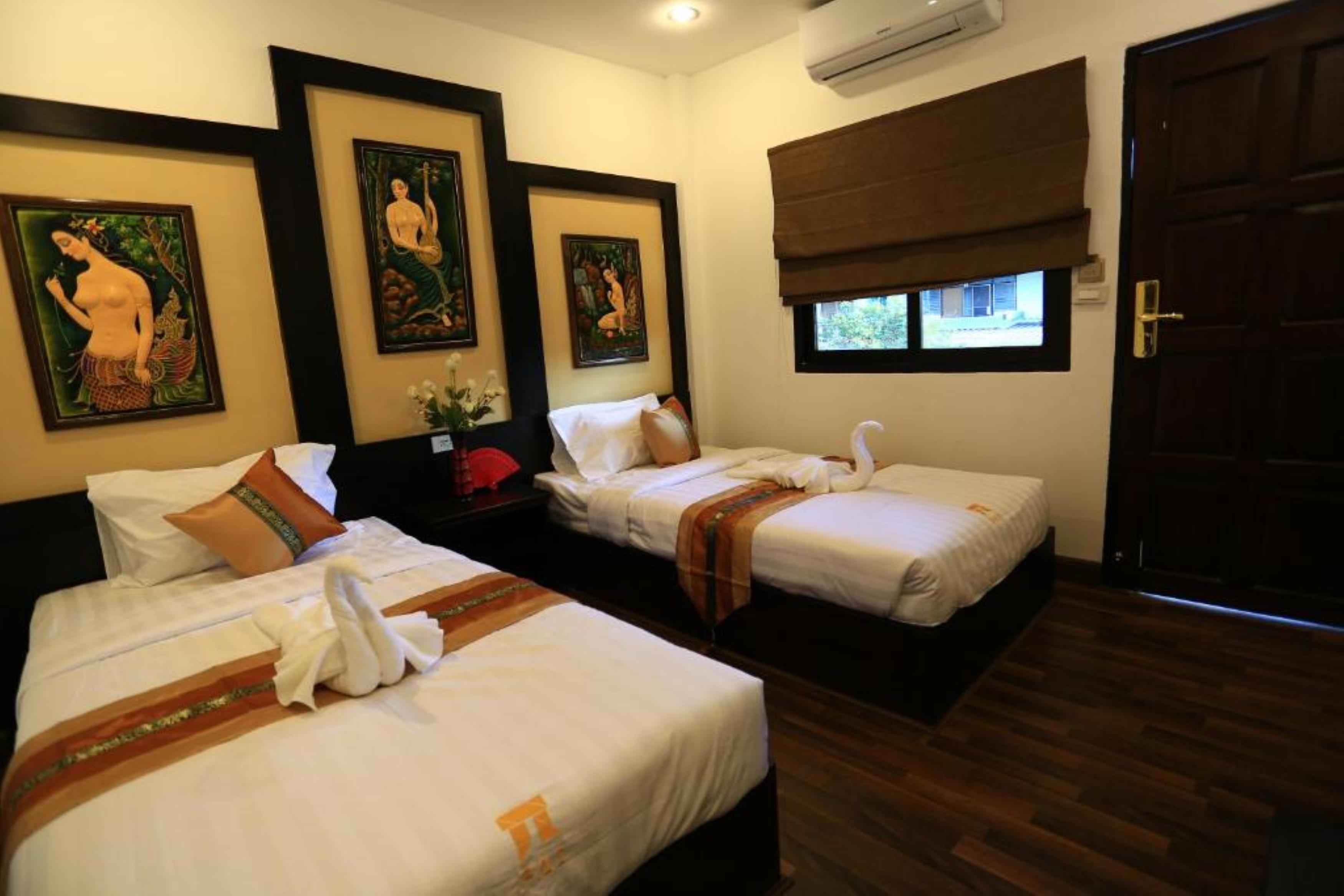 Pai Residence Chiangmai Gate Chiang Mai Eksteriør billede