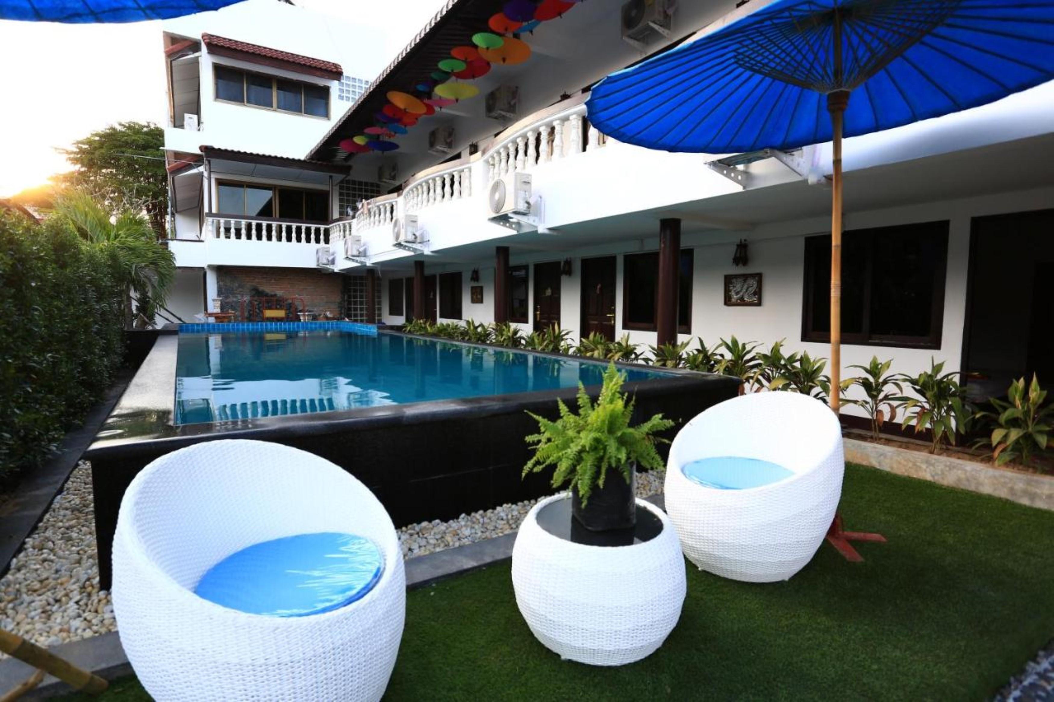 Pai Residence Chiangmai Gate Chiang Mai Eksteriør billede