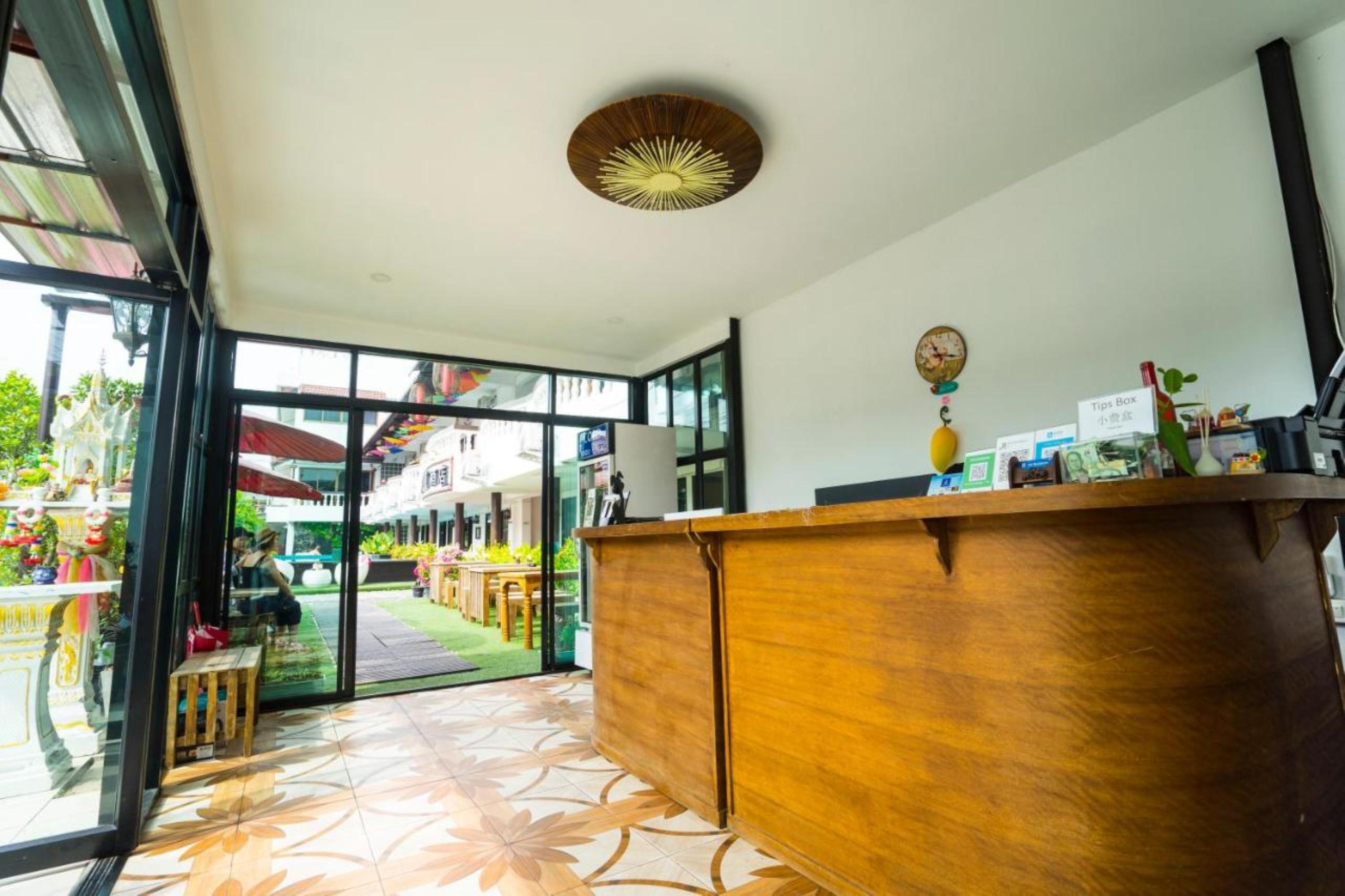 Pai Residence Chiangmai Gate Chiang Mai Eksteriør billede