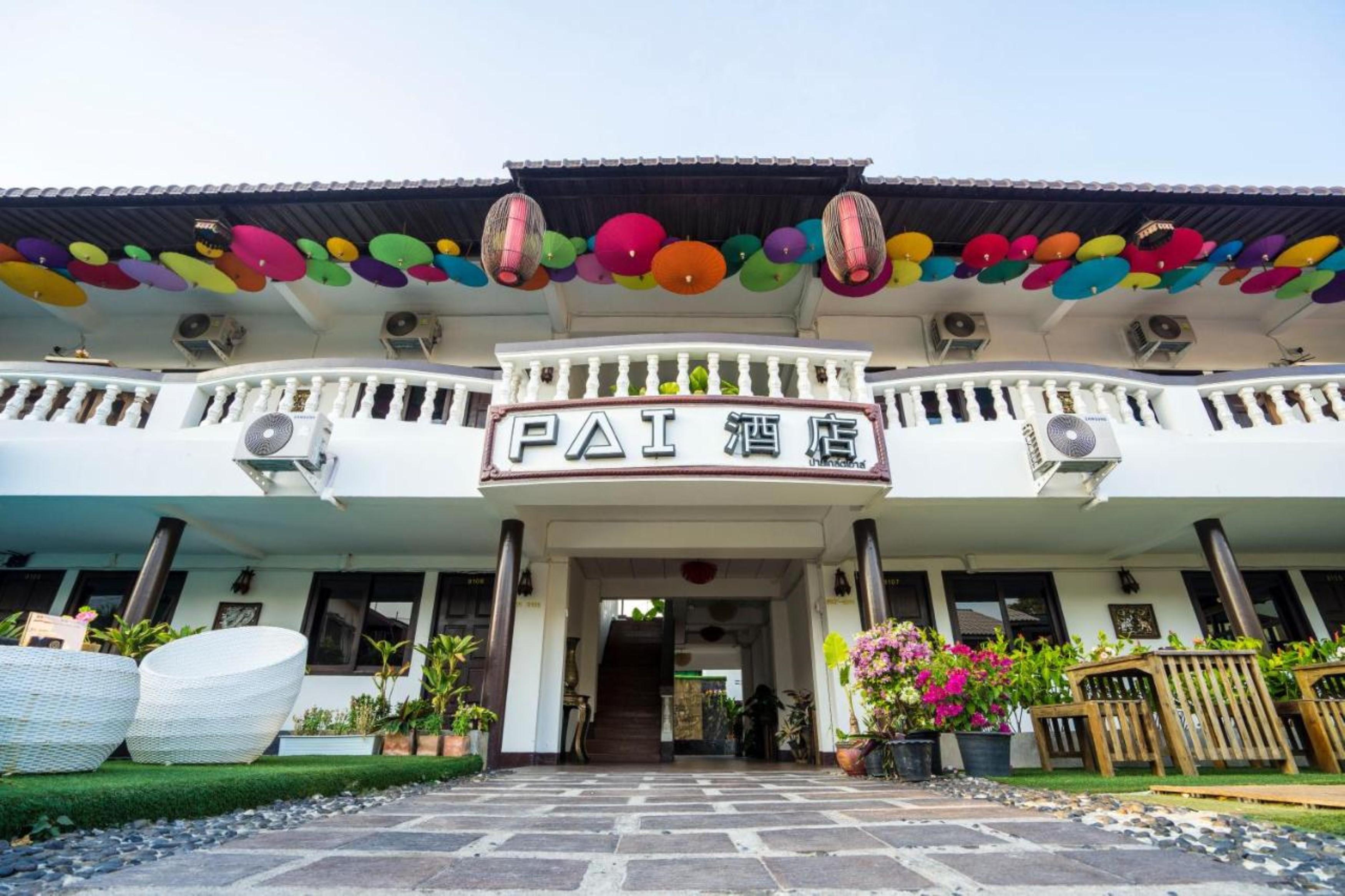 Pai Residence Chiangmai Gate Chiang Mai Eksteriør billede