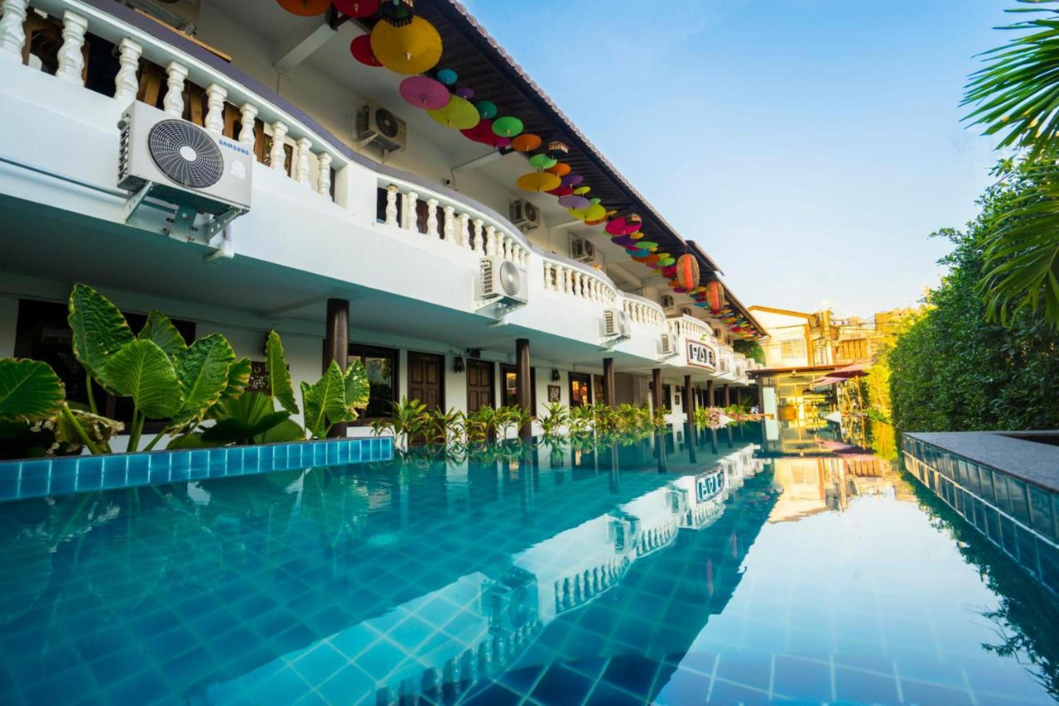 Pai Residence Chiangmai Gate Chiang Mai Eksteriør billede