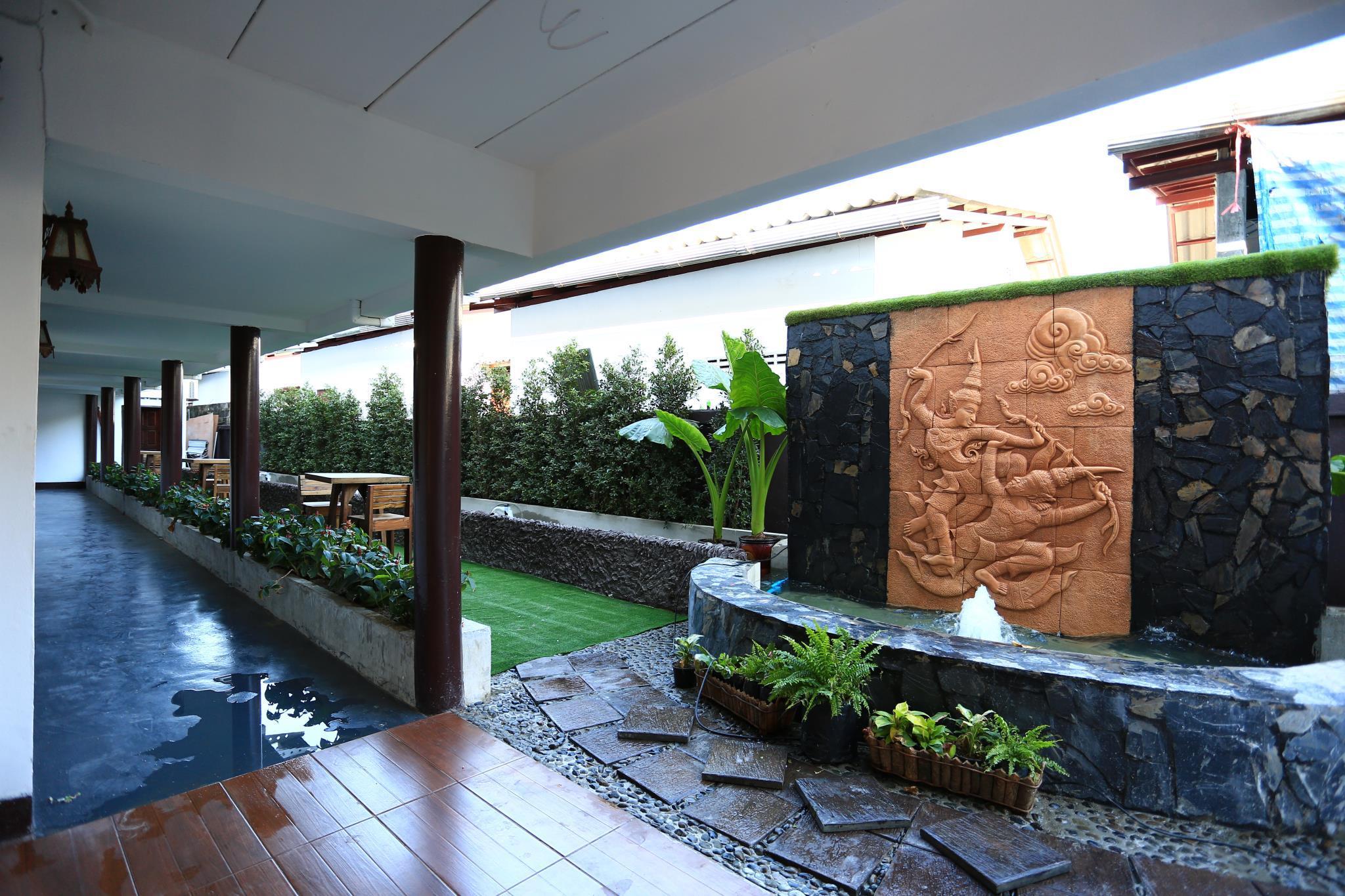 Pai Residence Chiangmai Gate Chiang Mai Eksteriør billede