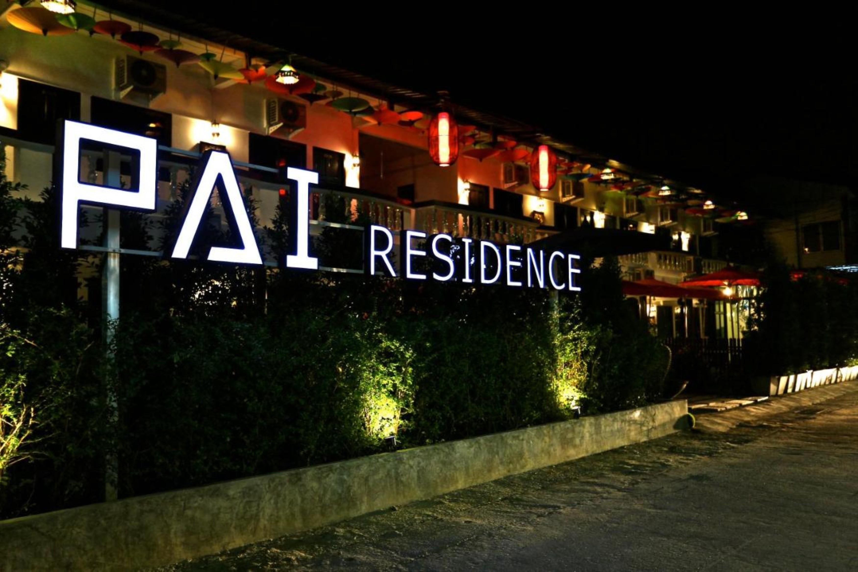 Pai Residence Chiangmai Gate Chiang Mai Eksteriør billede