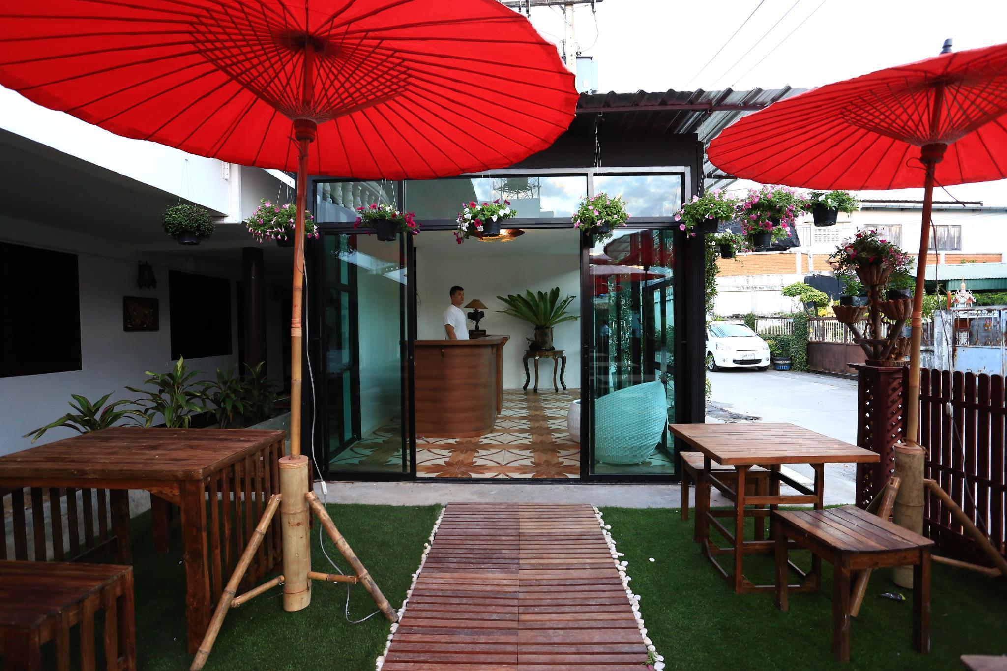 Pai Residence Chiangmai Gate Chiang Mai Eksteriør billede