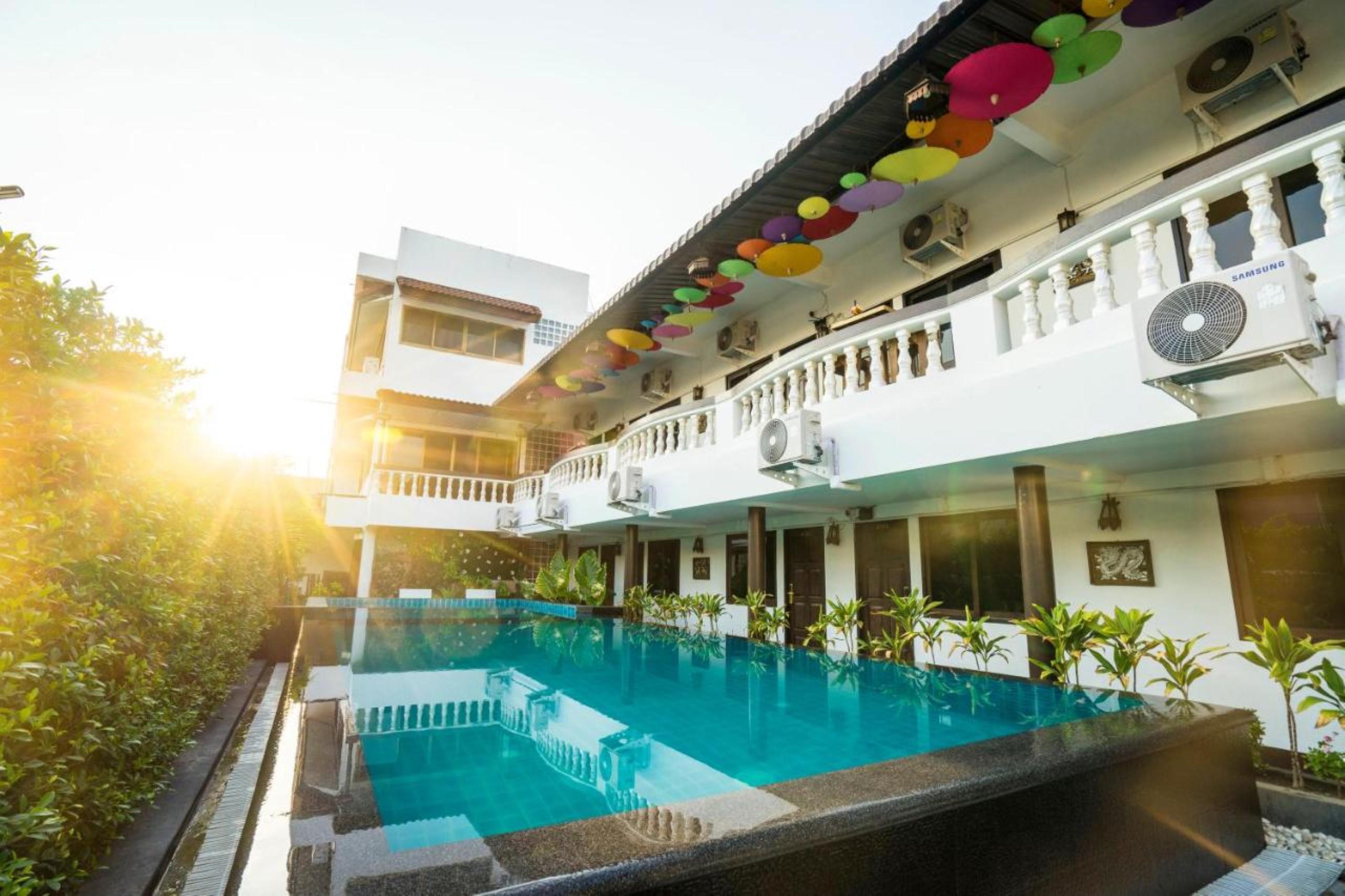 Pai Residence Chiangmai Gate Chiang Mai Eksteriør billede