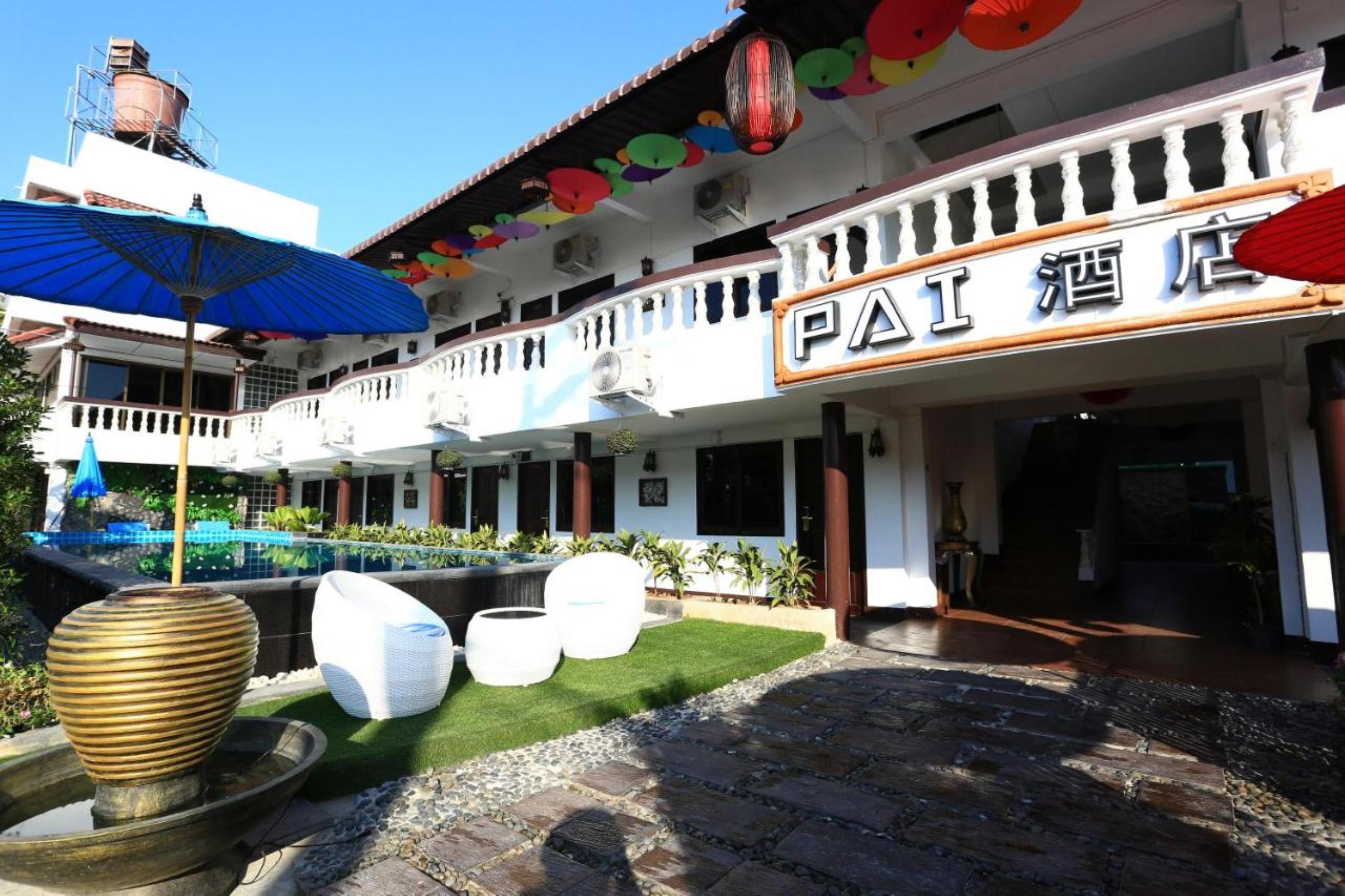 Pai Residence Chiangmai Gate Chiang Mai Eksteriør billede