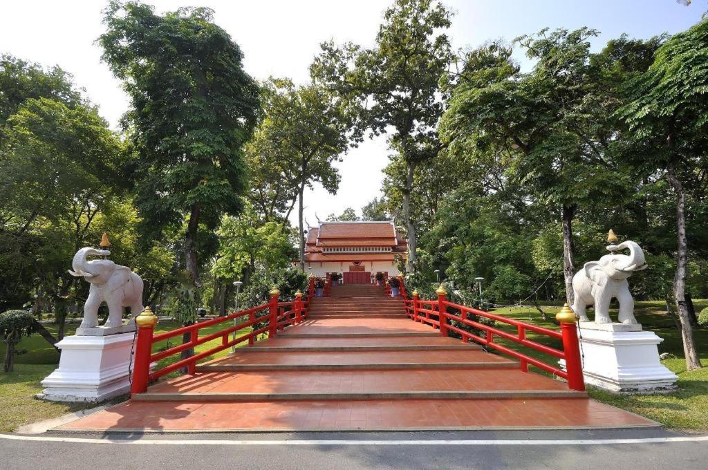 Pai Residence Chiangmai Gate Chiang Mai Eksteriør billede