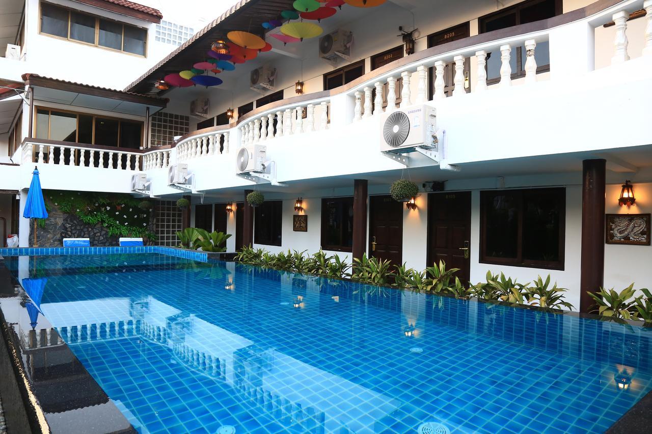 Pai Residence Chiangmai Gate Chiang Mai Eksteriør billede