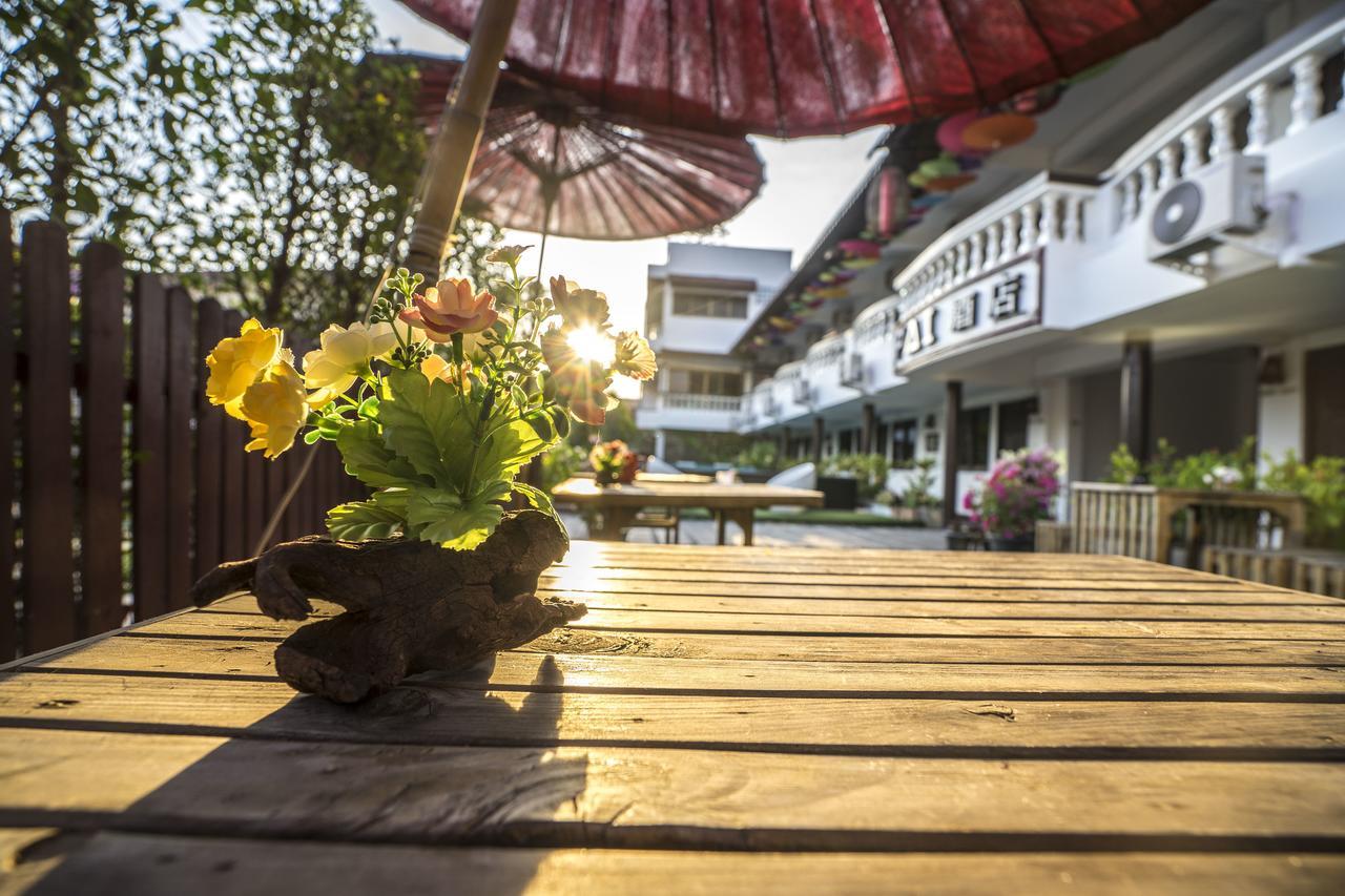 Pai Residence Chiangmai Gate Chiang Mai Eksteriør billede