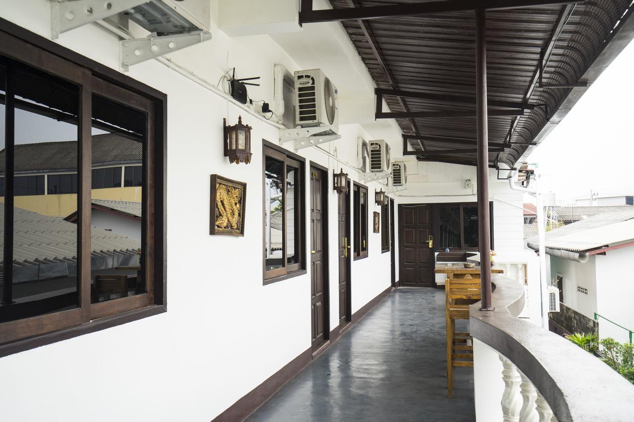 Pai Residence Chiangmai Gate Chiang Mai Eksteriør billede