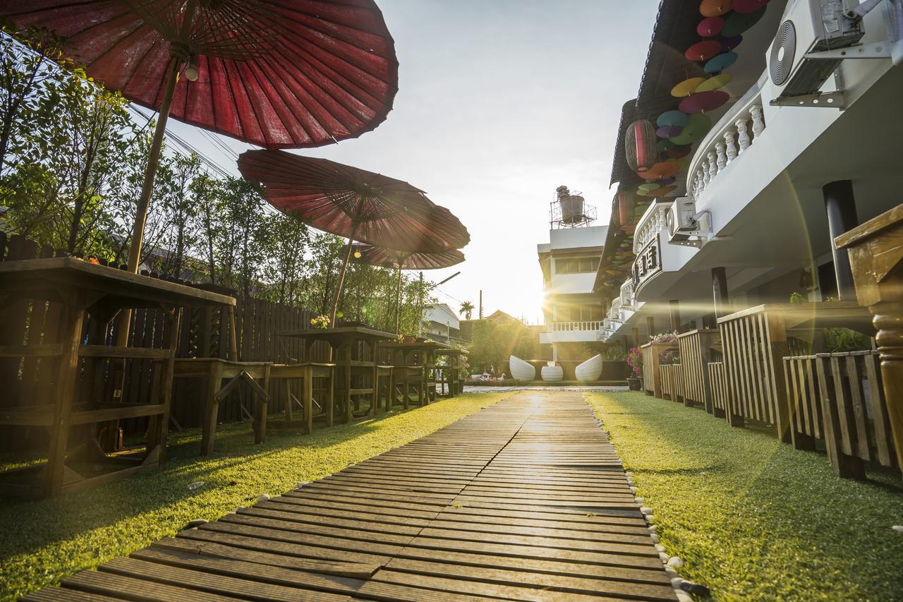 Pai Residence Chiangmai Gate Chiang Mai Eksteriør billede